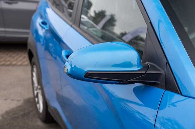 Hyundai KONA 1.0T GDi Blue Drive SE 5dr