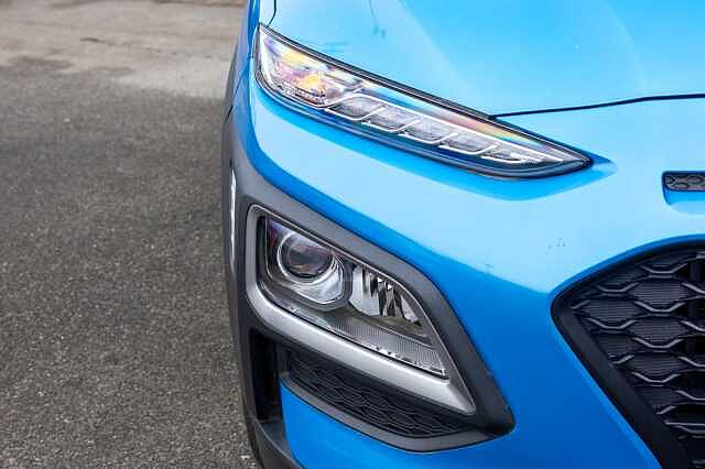 Hyundai KONA 1.0T GDi Blue Drive SE 5dr