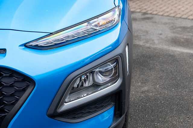Hyundai KONA 1.0T GDi Blue Drive SE 5dr