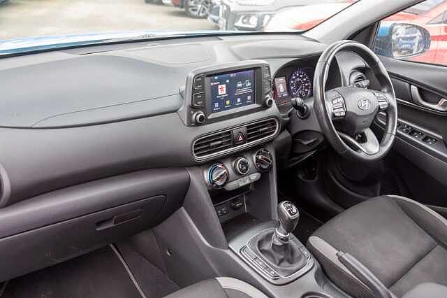 Hyundai KONA 1.0T GDi Blue Drive SE 5dr