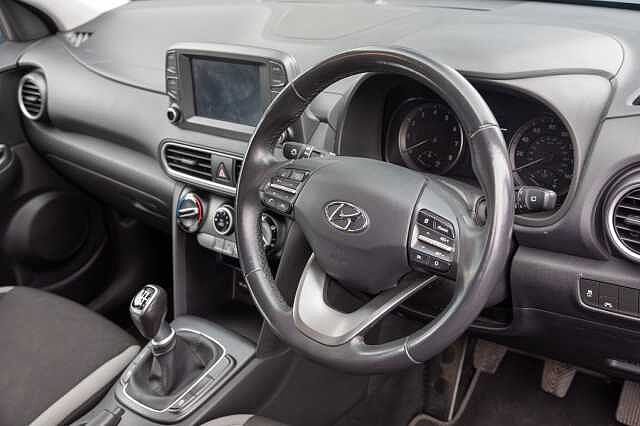 Hyundai KONA 1.0T GDi Blue Drive SE 5dr