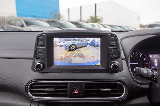 Hyundai KONA 1.0T GDi Blue Drive SE 5dr