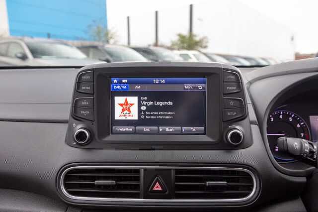 Hyundai KONA 1.0T GDi Blue Drive SE 5dr