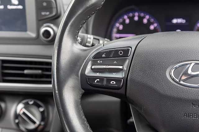 Hyundai KONA 1.0T GDi Blue Drive SE 5dr