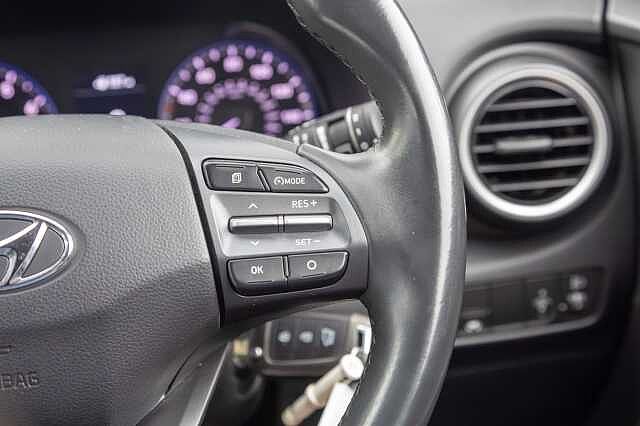 Hyundai KONA 1.0T GDi Blue Drive SE 5dr