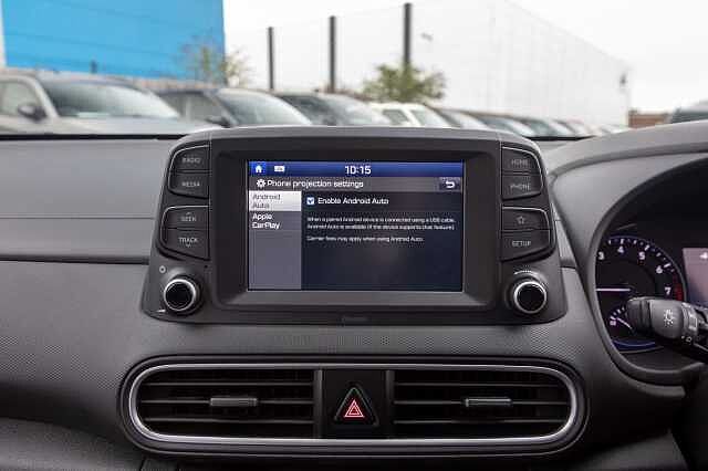 Hyundai KONA 1.0T GDi Blue Drive SE 5dr