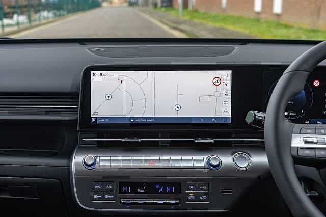 Hyundai KONA 1.0T 100 Ultimate 5dr Abyss Black