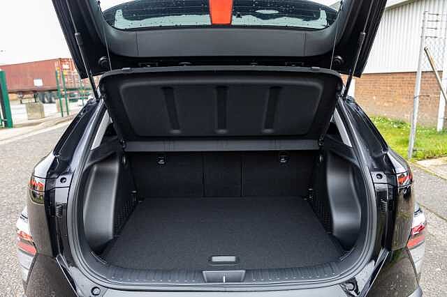 Hyundai KONA 1.6T 138 Advance 5dr Abyss Black