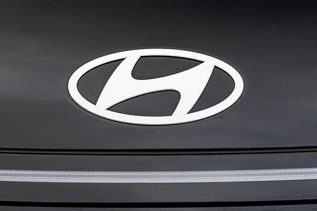 Hyundai KONA 1.6T 138 Advance 5dr Abyss Black