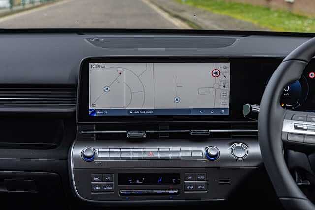 Hyundai KONA 1.6T 138 Advance 5dr Abyss Black