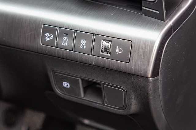 Hyundai KONA 1.6T 138 Advance 5dr Abyss Black