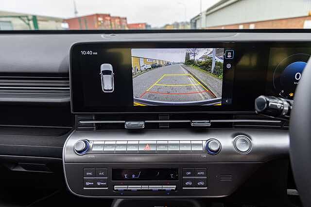 Hyundai KONA 1.6T 138 Advance 5dr Abyss Black