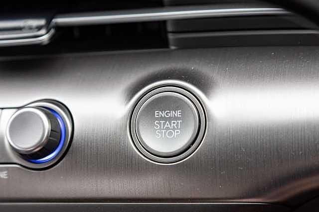 Hyundai KONA 1.6T 138 Advance 5dr Abyss Black