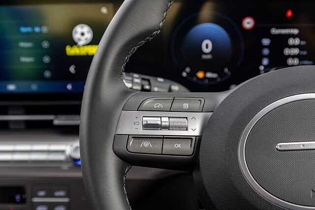 Hyundai KONA 1.6T 138 Advance 5dr Abyss Black