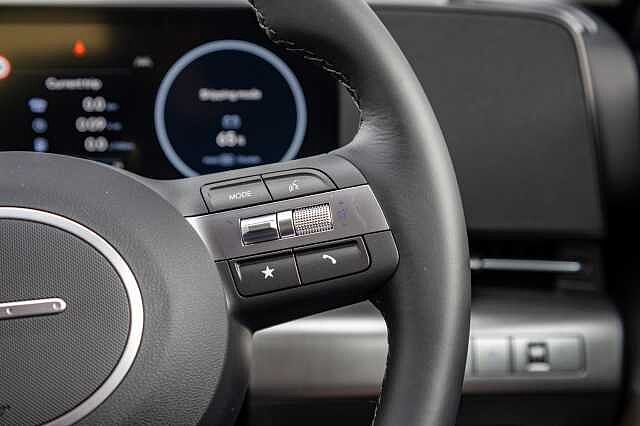 Hyundai KONA 1.6T 138 Advance 5dr Abyss Black