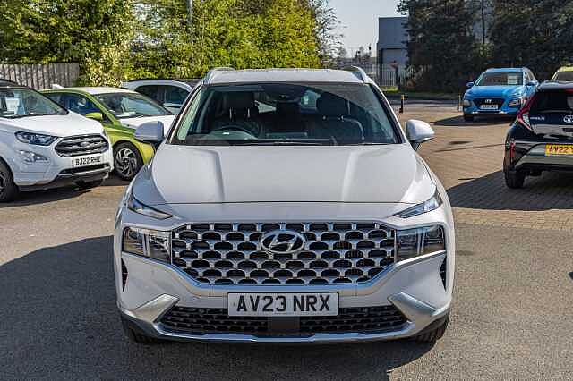 Hyundai SANTA FE 1.6 TGDi Hybrid Premium 5dr Auto