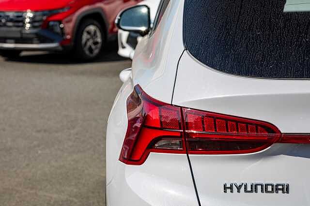 Hyundai SANTA FE 1.6 TGDi Hybrid Premium 5dr Auto