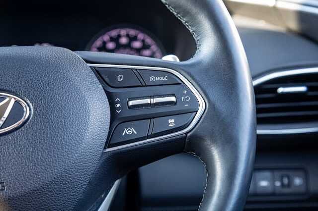 Hyundai SANTA FE 1.6 TGDi Hybrid Premium 5dr Auto