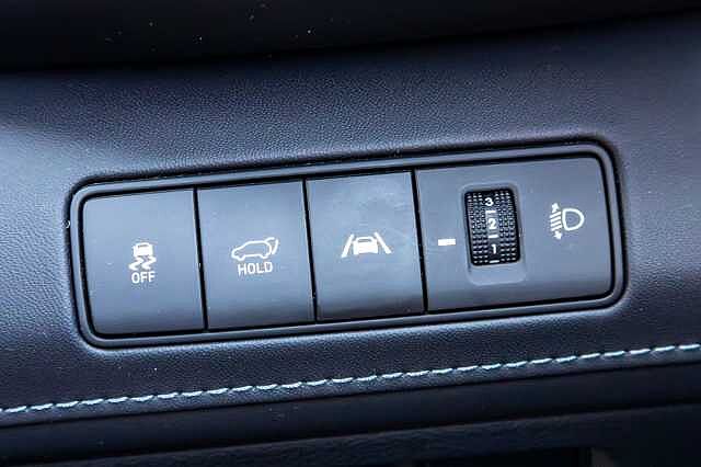 Hyundai SANTA FE 1.6 TGDi Hybrid Premium 5dr Auto