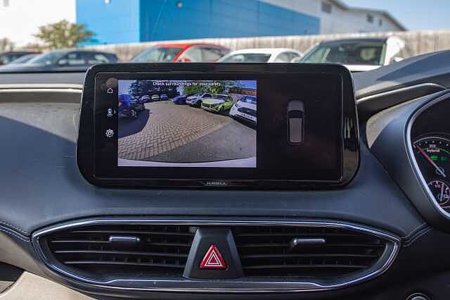 Hyundai SANTA FE 1.6 TGDi Hybrid Premium 5dr Auto