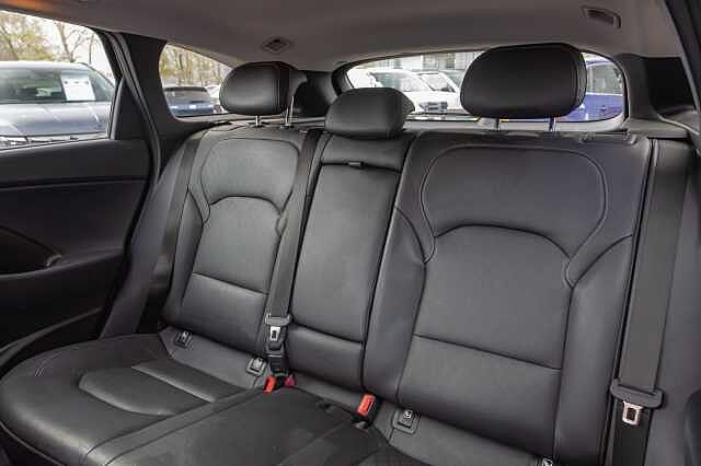 Hyundai i30 1.4T GDI Premium SE 5dr