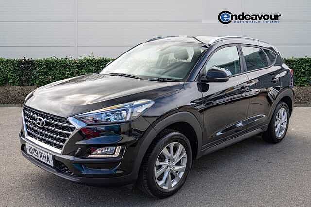 Hyundai TUCSON 1.6 GDi SE Nav 5dr 2WD