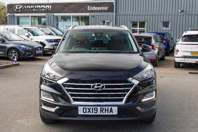Hyundai TUCSON 1.6 GDi SE Nav 5dr 2WD