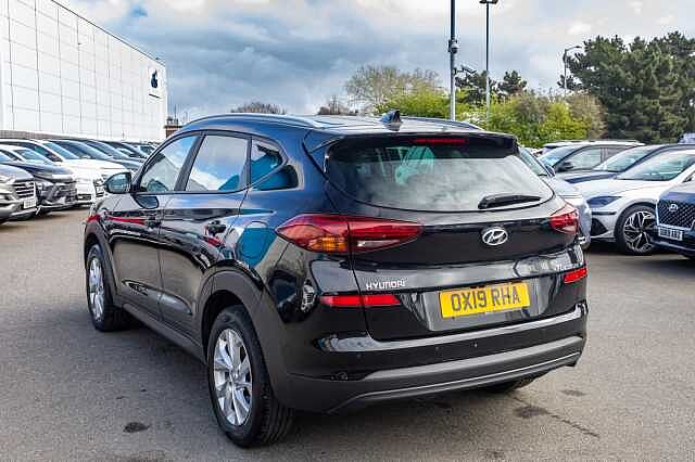 Hyundai TUCSON 1.6 GDi SE Nav 5dr 2WD