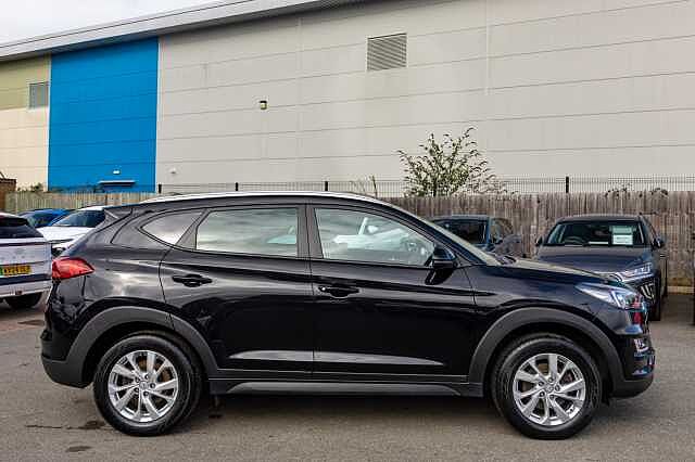 Hyundai TUCSON 1.6 GDi SE Nav 5dr 2WD