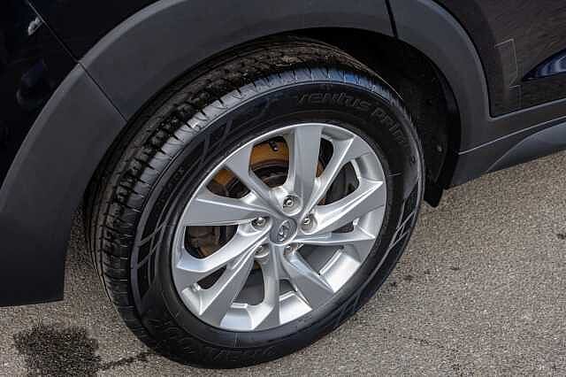 Hyundai TUCSON 1.6 GDi SE Nav 5dr 2WD