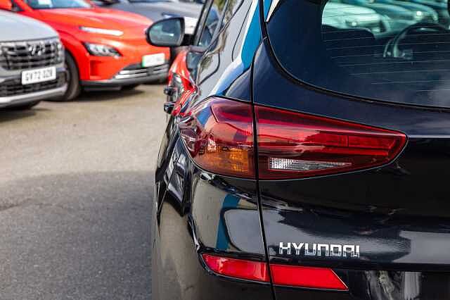 Hyundai TUCSON 1.6 GDi SE Nav 5dr 2WD