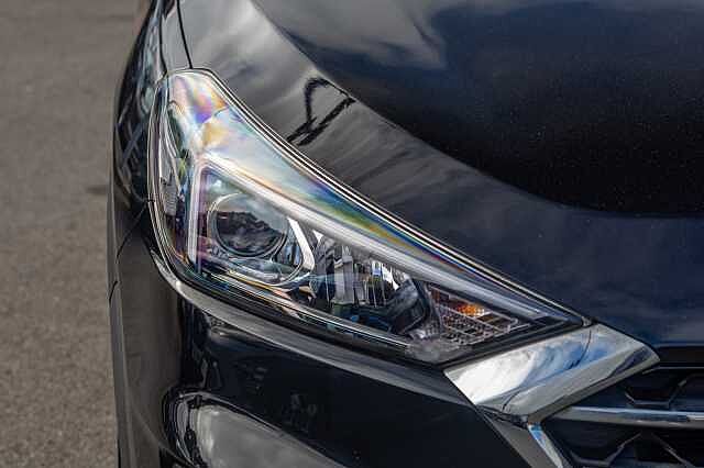 Hyundai TUCSON 1.6 GDi SE Nav 5dr 2WD