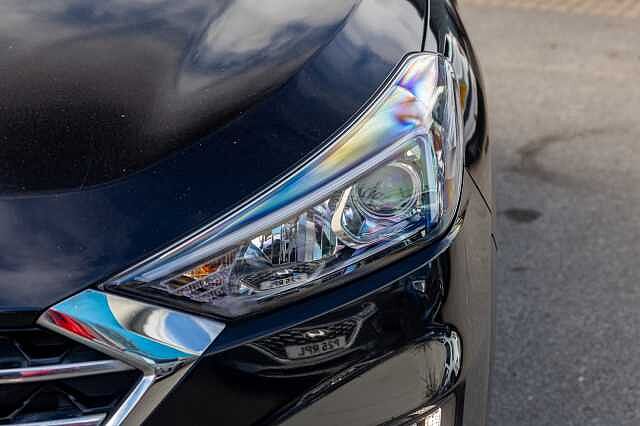 Hyundai TUCSON 1.6 GDi SE Nav 5dr 2WD