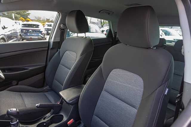 Hyundai TUCSON 1.6 GDi SE Nav 5dr 2WD