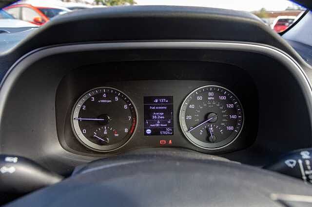 Hyundai TUCSON 1.6 GDi SE Nav 5dr 2WD