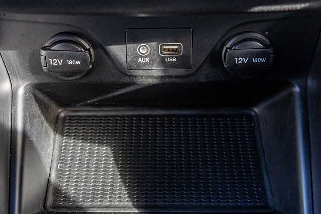 Hyundai TUCSON 1.6 GDi SE Nav 5dr 2WD