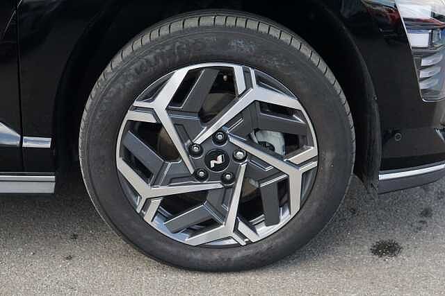 Hyundai KONA 1.6 Hybrid 129 N Line S 5dr DCT Abyss Black