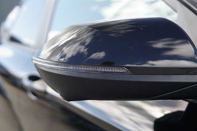 Hyundai KONA 1.6 Hybrid 129 N Line S 5dr DCT Abyss Black