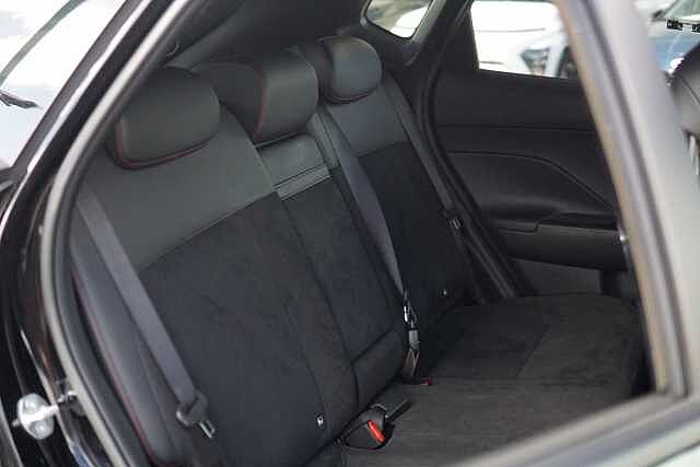 Hyundai KONA 1.6 Hybrid 129 N Line S 5dr DCT Abyss Black