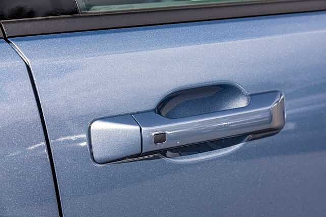 Hyundai SANTA FE 1.6 TGDi Plug-in Hybrid Ultimate 5dr 4WD Auto Pebble blue