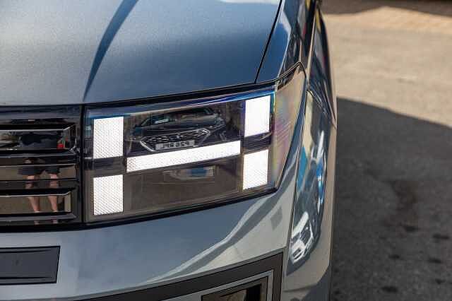 Hyundai SANTA FE 1.6 TGDi Plug-in Hybrid Ultimate 5dr 4WD Auto Pebble blue