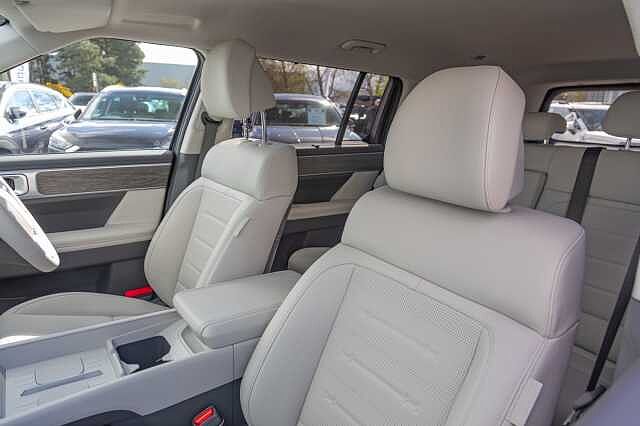 Hyundai SANTA FE 1.6 TGDi Plug-in Hybrid Ultimate 5dr 4WD Auto Pebble blue
