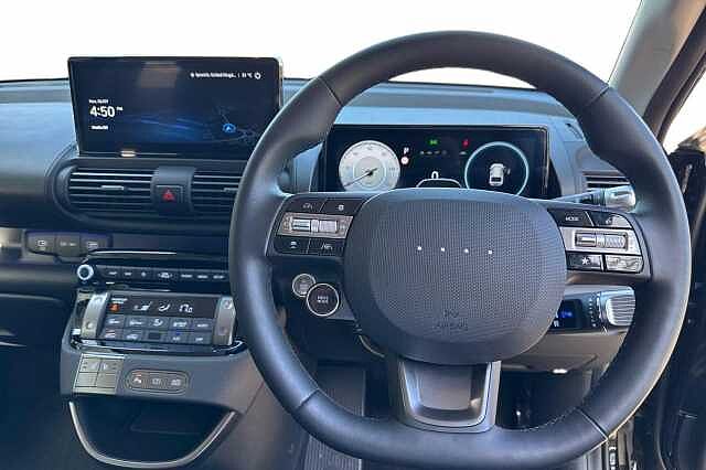 Hyundai INSTER 85kW 02 49kWh 5dr Auto Abyss Black