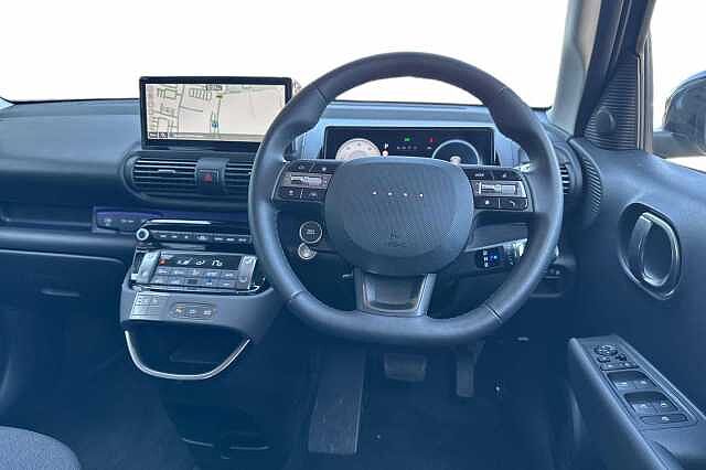 Hyundai INSTER 85kW 02 49kWh 5dr Auto Abyss Black