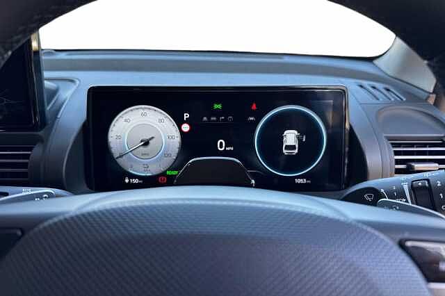Hyundai INSTER 85kW 02 49kWh 5dr Auto Abyss Black