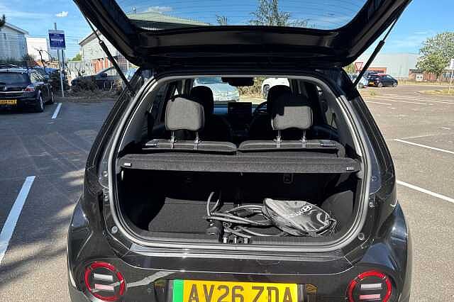 Hyundai INSTER 85kW 02 49kWh 5dr Auto Abyss Black