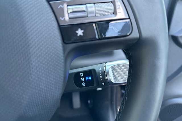 Hyundai INSTER 85kW 02 49kWh 5dr Auto Abyss Black