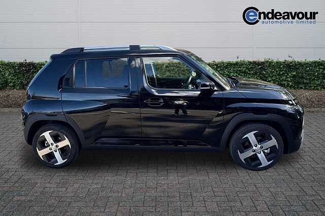 Hyundai INSTER 85kW 02 49kWh 5dr Auto Abyss Black
