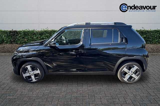 Hyundai INSTER 85kW 02 49kWh 5dr Auto Abyss Black