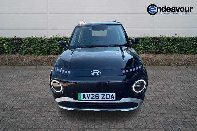 Hyundai INSTER 85kW 02 49kWh 5dr Auto Abyss Black